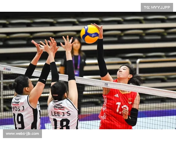 上海U21女排直落三局战胜越南夺得明日之星排球季军