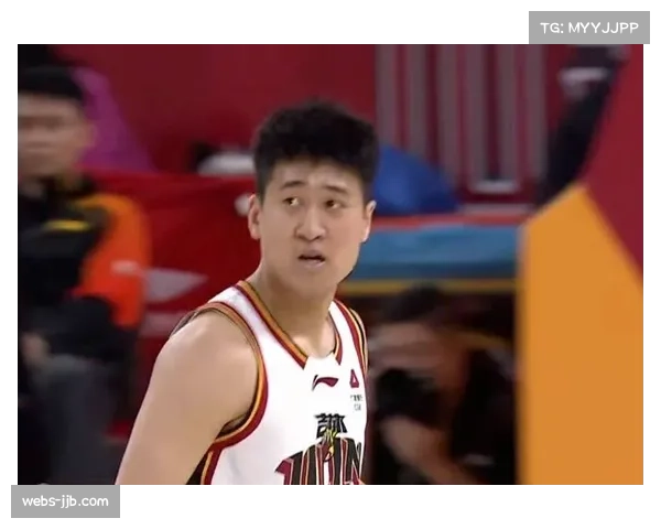 吉林爆冷胜辽宁一役 姜伟泽21分展现冷血杀手控场特质 吉林爆冷胜辽宁一役 姜伟泽21分展现冷血杀手控场特质